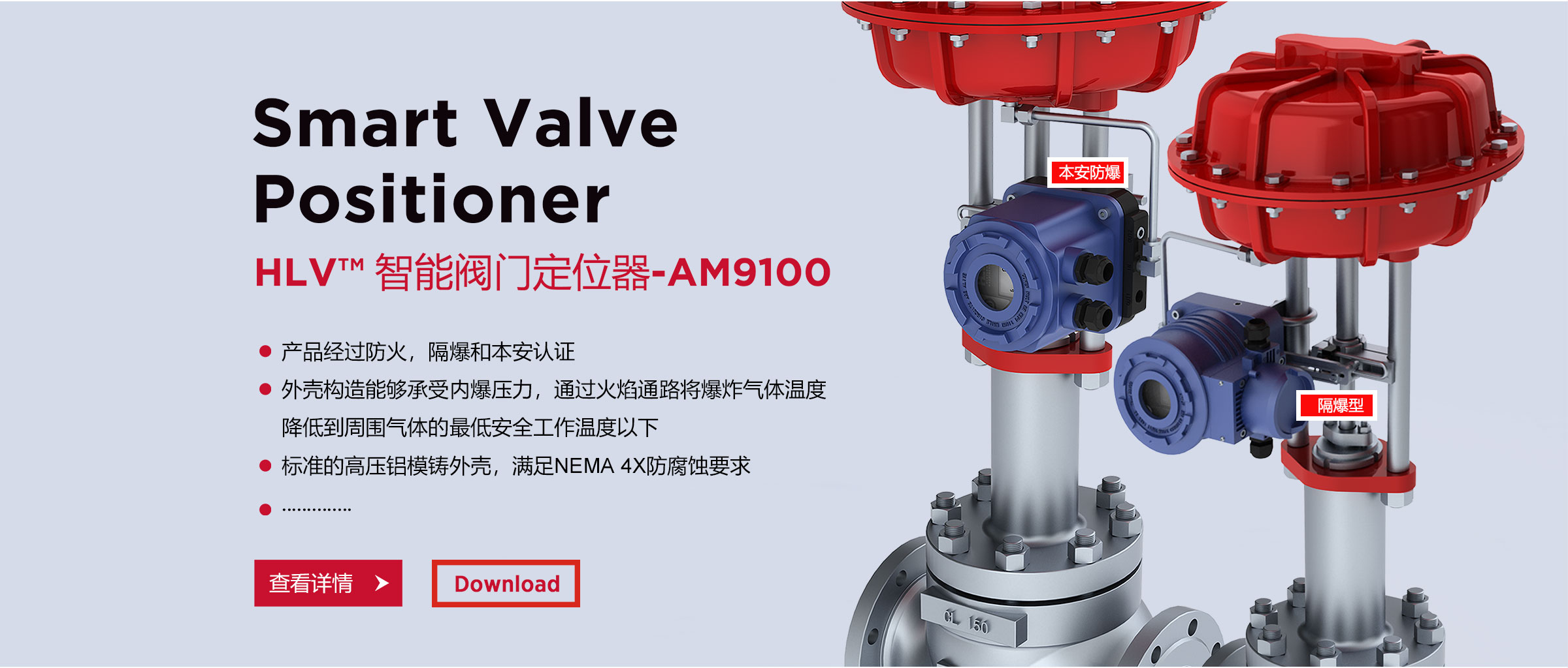 閥門智能定位器